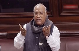 Leader of opposition