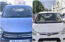 Hyundai i10 Magna, Maruti Suzuki Celerio,
