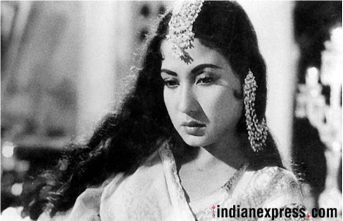 meena kumari, dharmendra, meena kumari love story