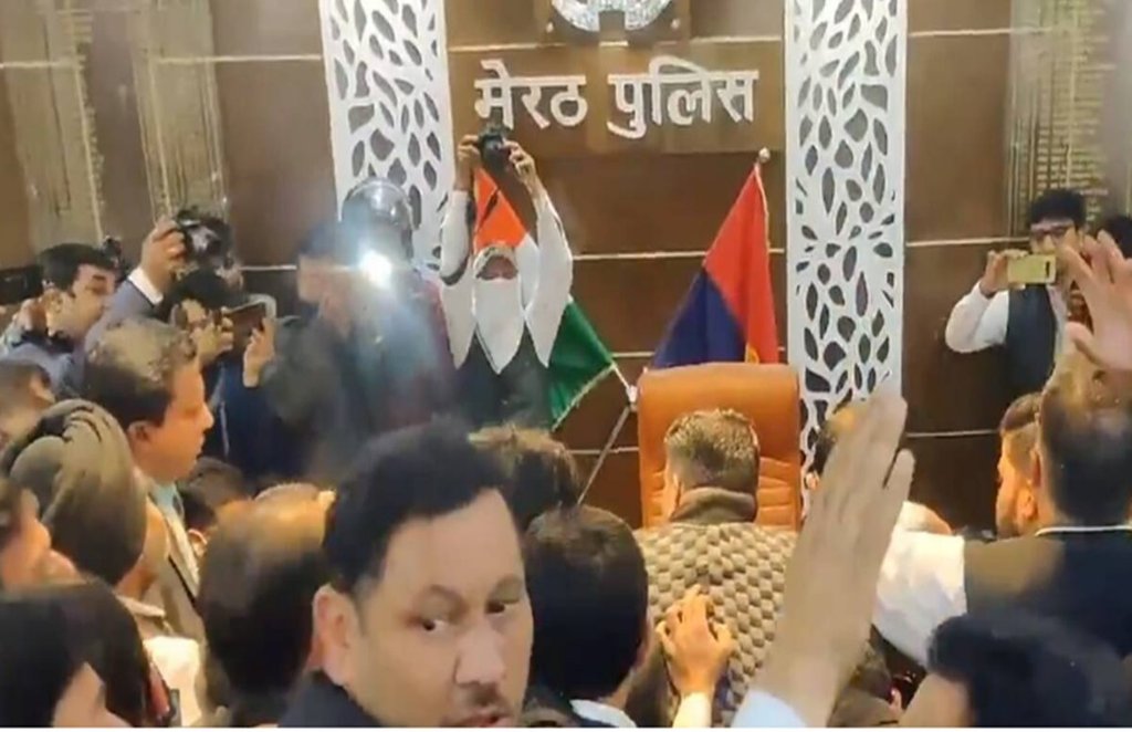 advocate, meerut, uttar pradesh