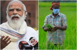 modi government, Pradhan Mantri Kisan Maandhan Yojana, pension