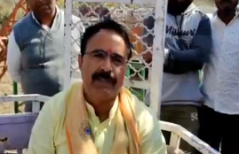 mp news, brijendra singh yadav, mp cabinet minister, CM Shivraj Singh Chauhan