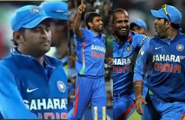 India vs South Africa, MS Dhoni, Virat Kohli, Yuvraj Singh, Sachin Tendulkar