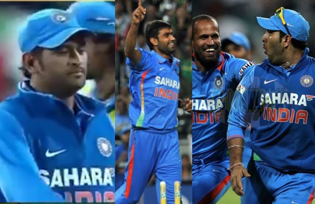 India vs South Africa, MS Dhoni, Virat Kohli, Yuvraj Singh, Sachin Tendulkar