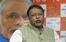 mukul roy
