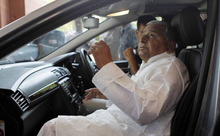 Dimple Yadav MIL, Akhilesh Yadav Stepmother, Mulayam Second Wife