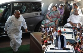 Dimple Yadav MIL, Akhilesh Yadav Stepmother, Mulayam Second Wife