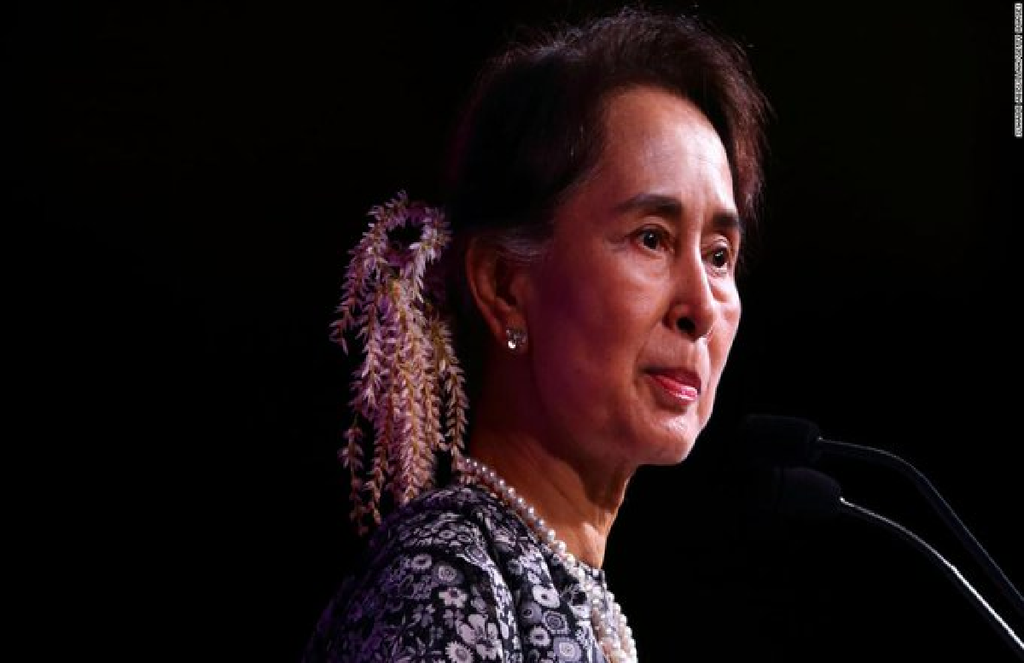 Myanmar, Suu Kyi arrest Myanmar, Suu Kyi arrest