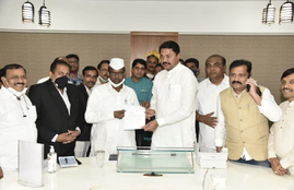 Maharashtra Assembly Speaker Nana Patole resigns, Nana Patole, Deputy Speaker Narhari Zirwal