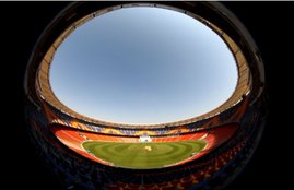 Motera stadium, narendra modi stadium