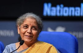 nirmala sitharaman