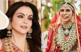 nita ambani, shloka mehta, nita ambani lifestyle