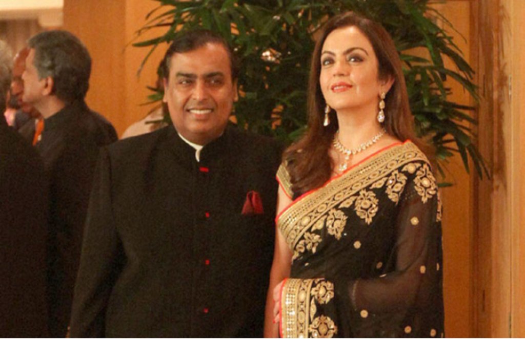 nita ambani, mukesh ambani, nita ambani lifestyle