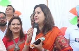 Priyanka Chaturvedi