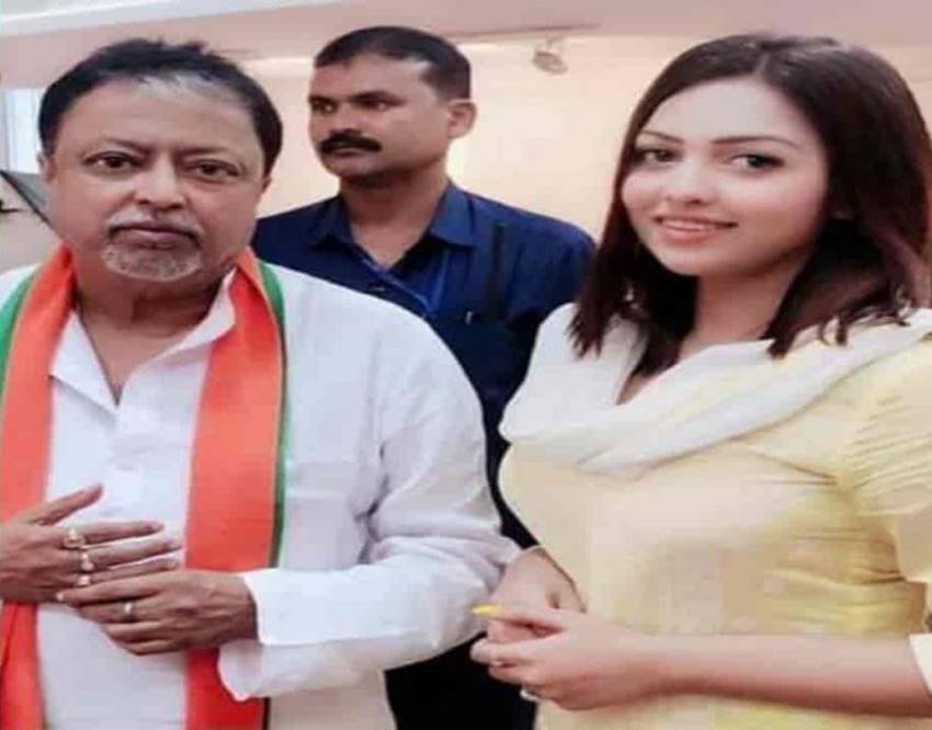 West bengal Election, Who is Pamela Goswami, Pamela Goswami BJP