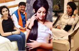 West bengal Election, Who is Pamela Goswami, Pamela Goswami BJP