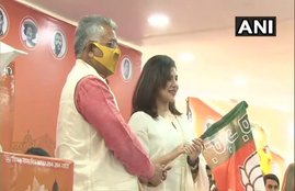 Payel Sarkar, Bhartiya Janata Party,West Bengal assembly elections