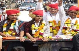 payal patel, surat election results, who is payal patel