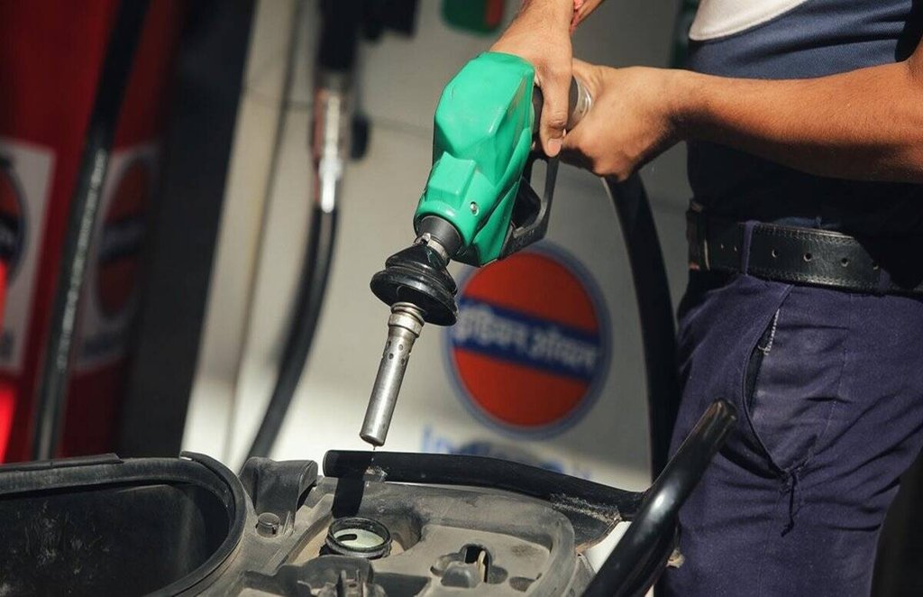 petrol price hike