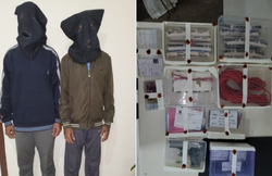 ‘आप के लोग आतंक फैलाते हैं, ISIS में जाते हैं, दंगा करते हैं’, अर्णब ने टेबल पीट-पीट कर अतीक उर-रहमान को खूब सुनाया, पैनलिस्ट बोले- हमारे भारत के लोग