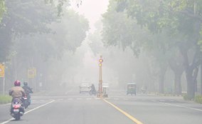 Weather in Delhi-NCR