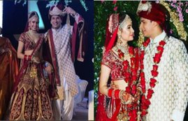 prince narula, yuvika chaudhary, gautam rode