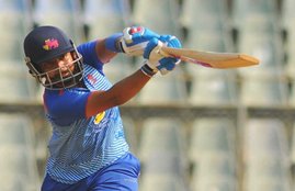 Vijay Hazare Trophy, Prithvi Shaw