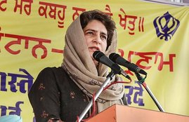 priyanka gandhi