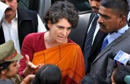 Congress leader