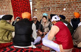 priyanka gandhi