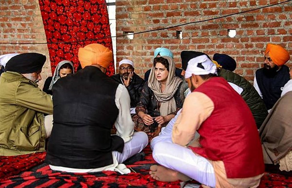 priyanka gandhi