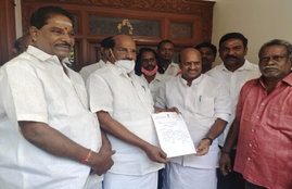 pudducheri mla