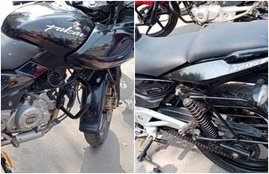 Second hand bike Bajaj Pulsar, Second hand bike news, Bajaj Pulsar price
