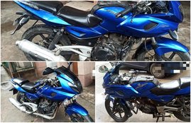 Second hand Bajaj pulsar, Second hand Bajaj pulsar price, Second hand bike
