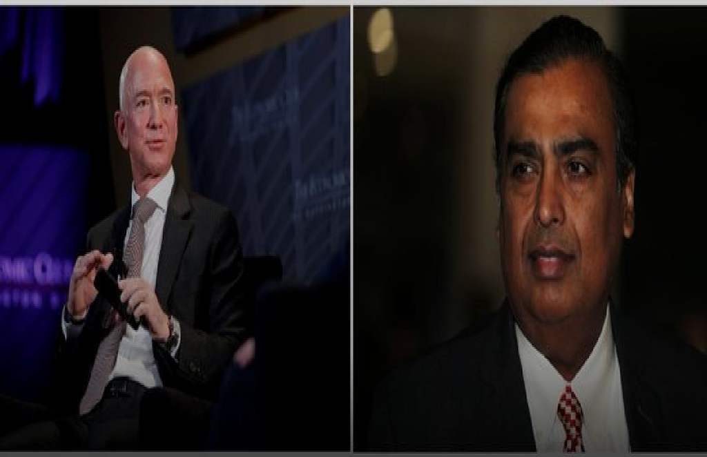Reliance Industries, Amazon, Amazon moves to Supreme Court, Reliance-Future deal dispute, Mukesh Ambani