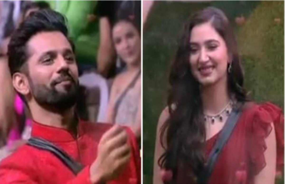 bigg boss 14, rahul vaidya, disha parmar