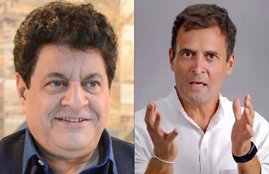Gajendra Chauhan, Gajendra Chauhan on Rahul Gandhi, Mahabharat Actor Take A Dig On Rahul Gandhi,