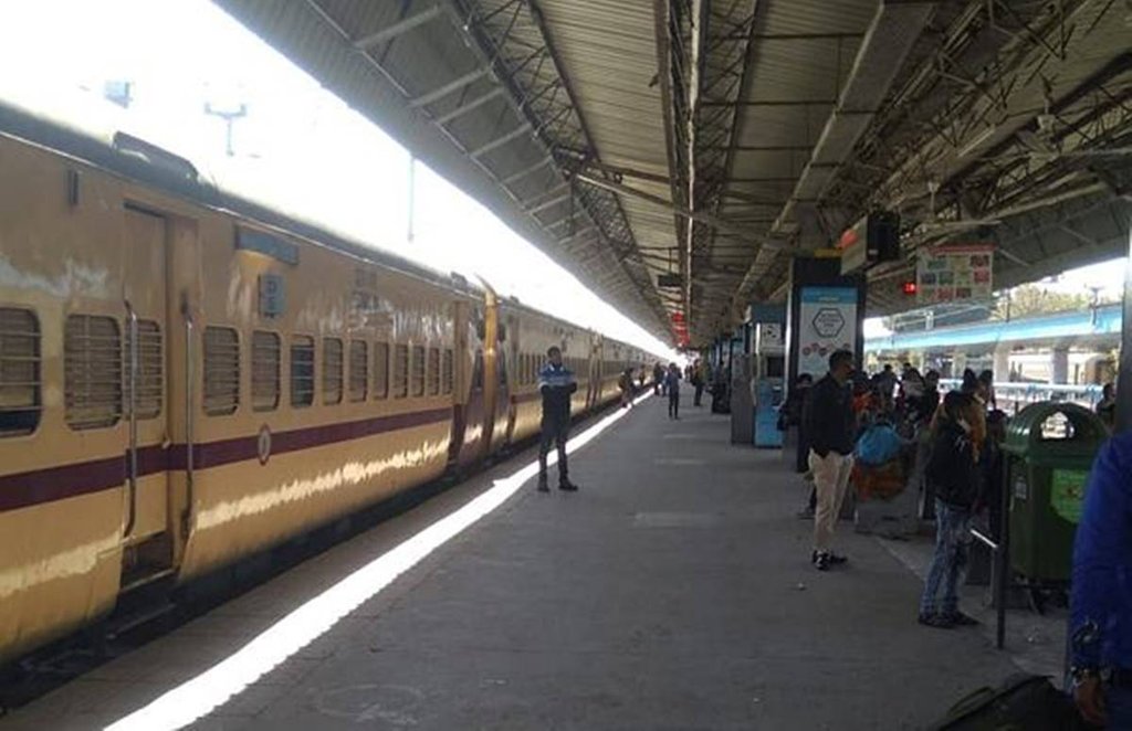 railway