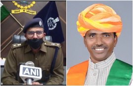 Udaipur, Rajasthan, Gogunda, MLA, BJP MLA, Rape, Pratap Lal Gameti, FIR against MLA, MLA committed rape, lady of Neemuch, Udaipur MLA, Udaipur IG Satyavir Singh, Udaipur SP Rajiv Pachar, who is MLA Pratap Lal Gameti ,