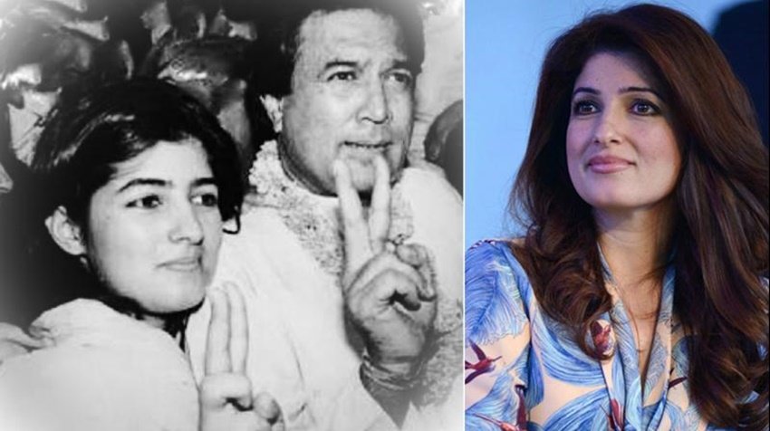 Dimple Kapadi sunny deol Affair, Dimple Kapadia Rajesh Khanna divorce
