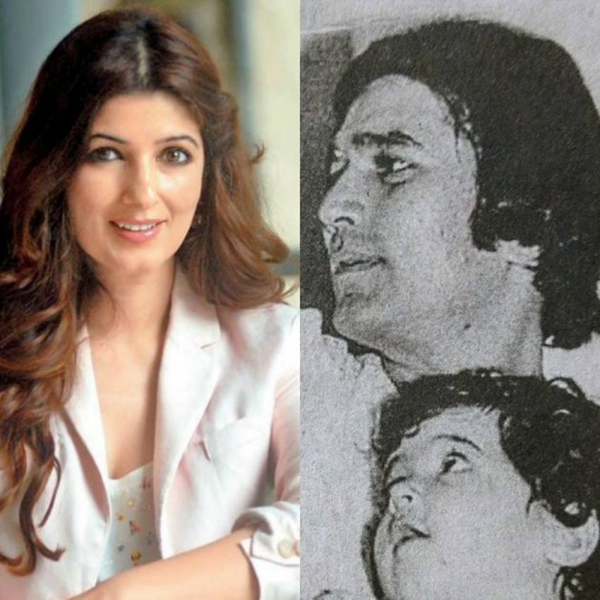 Dimple Kapadi sunny deol Affair, Dimple Kapadia Rajesh Khanna divorce