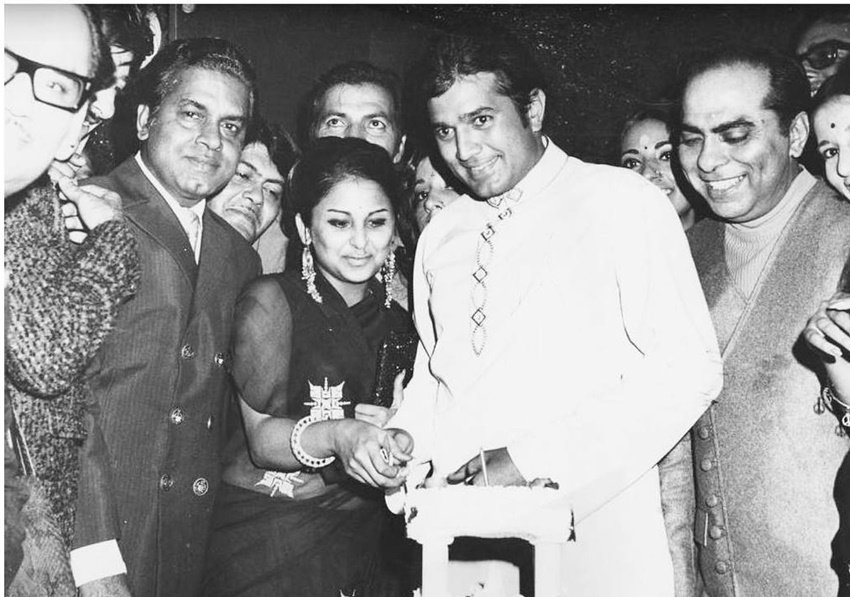 Dimple Kapadi sunny deol Affair, Dimple Kapadia Rajesh Khanna divorce