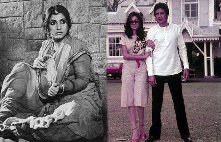 Dimple Kapadi sunny deol Affair, Dimple Kapadia Rajesh Khanna divorce