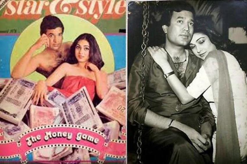 राजेश खन्ना का साल 2012 में निधन हो गया। आखिरी दिनों में राजेश के साथ डिंपल थीं। एक वक्त ऐसा भी आया जा डिंपल ने राजेश खन्ना की पहेली गर्लफ्रेंड अंजू महेंद्रू से दोस्ती कर ली। दोनों ने राजेश के आखिरी दिनों में राजेश का साथ दिया। 