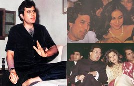 Dimple Kapadi sunny deol Affair, Dimple Kapadia Rajesh Khanna divorce