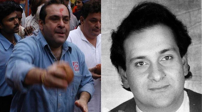 Rajiv Kapoor Wiki, rajiv kapoor Wife