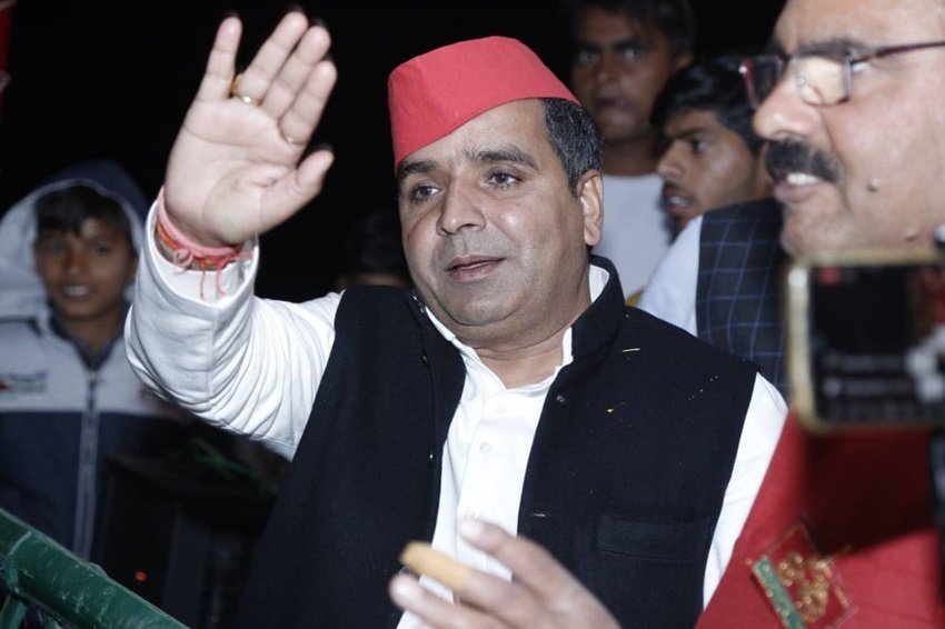 Rajlakshmi Yadav Dimple Yadav, Akhilesh Yadav SP, Mulayam Singh second wife