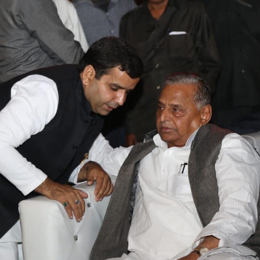 Rajlakshmi Yadav Dimple Yadav, Akhilesh Yadav SP, Mulayam Singh second wife