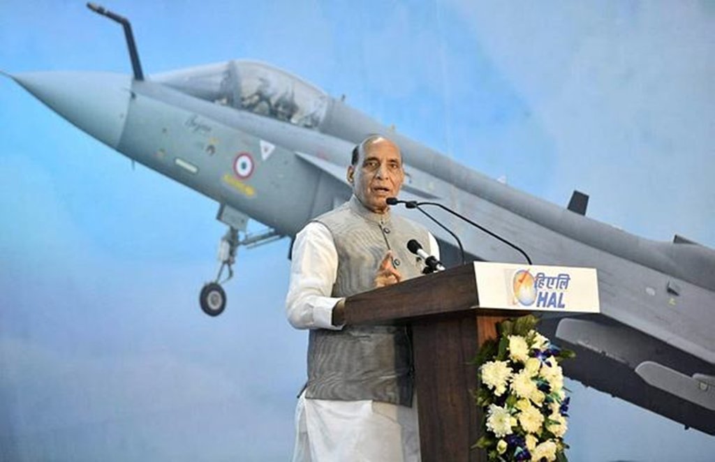 rajnath singh