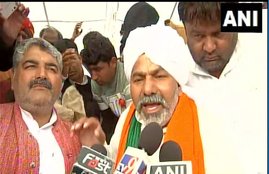 farmers Protest, rakesh Tikait